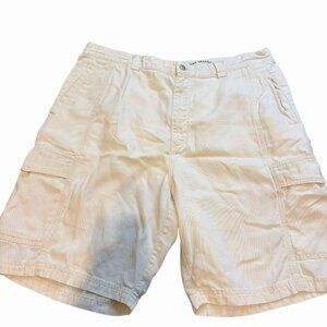 Tommy Bahama Shorts Mens Size 38 Relax Carpenter Tencel Cotton Casual Outdoor